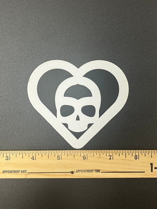Love & Death (Sticker)