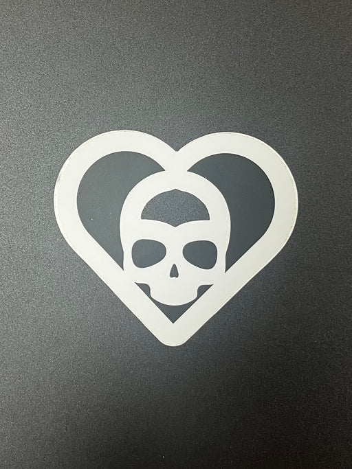 Love & Death (Sticker)