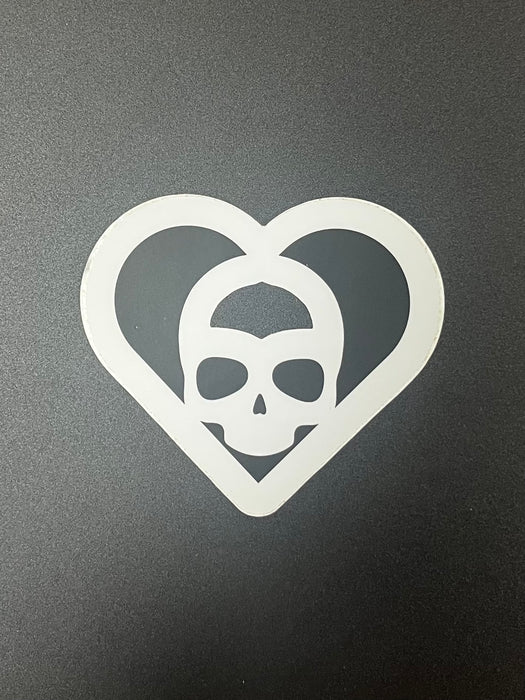 Love & Death (Sticker)