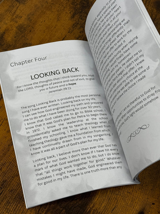 Petra - Hope Bible Studies (Companion to Hope Album)