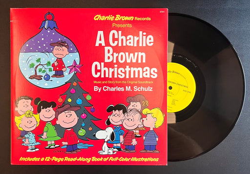 A Charlie Brown Christmas - Music & Story from the Original Vinyl Soundtrack by Charles M. Schulz