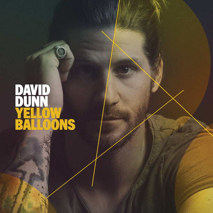 David Dunn - Yellow Balloons (New CD)