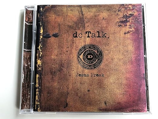 DC Talk - Jesus Freak (CD) New, Sealed, Original Pressing