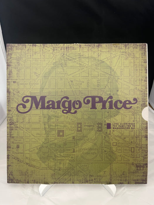 Margo Price – Live At The Hamilton 11/09/2016 (Pre-Owned Vinyl) Third Man Records 2017