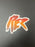 REZ (Sticker)