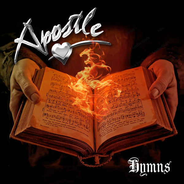 Apostle - Hymns (New-CD, 2026, Retroactive) elite Neo-Classical Heavy Metal!