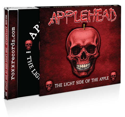 APPLEHEAD - The Light Side of the Apple [Deluxe Edition] (2025) CD Limited Edition