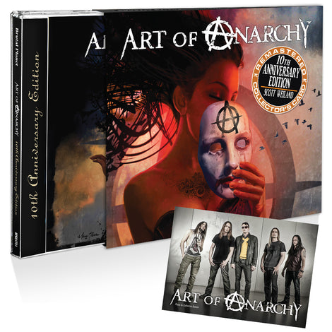 Art of Anarchy - Art of Anarchy (New CD)