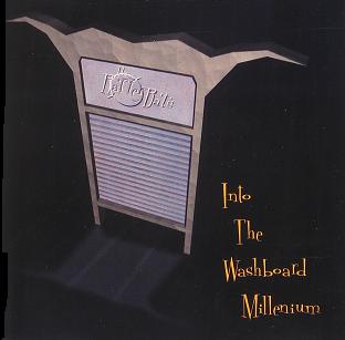 The Rafter Bats - Into The Washboard Millenium - (Pre-Owned CD)