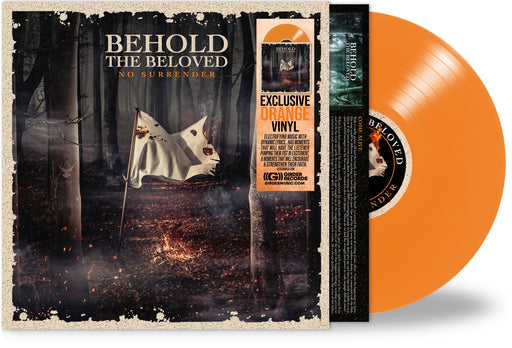 Behold The Beloved - No Surrender (Vinyl)