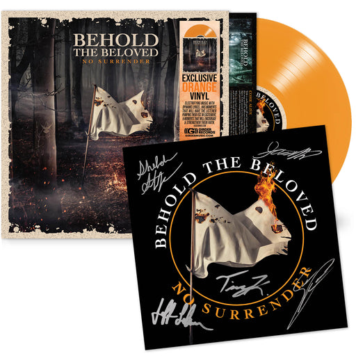 Behold The Beloved - No Surrender (Vinyl)