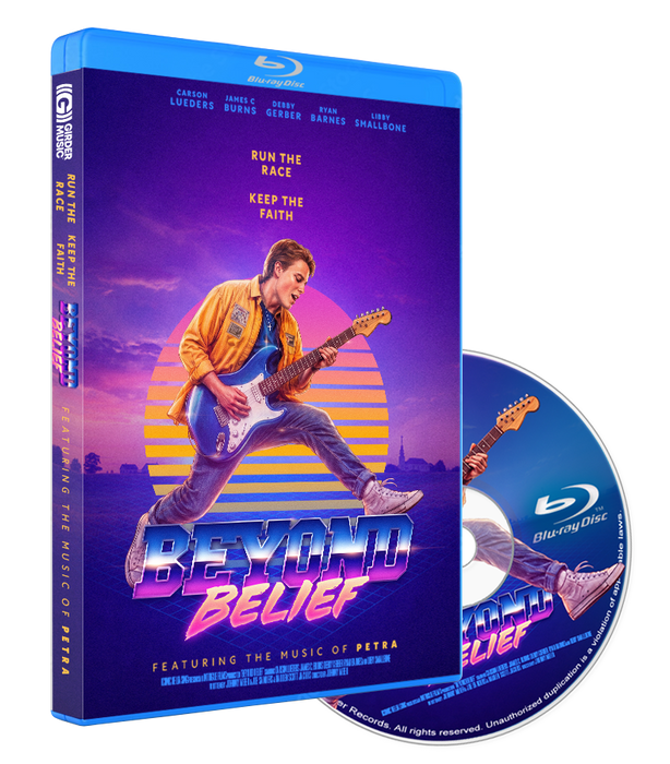 Beyond Belief - Original Motion Picture (Bluray)