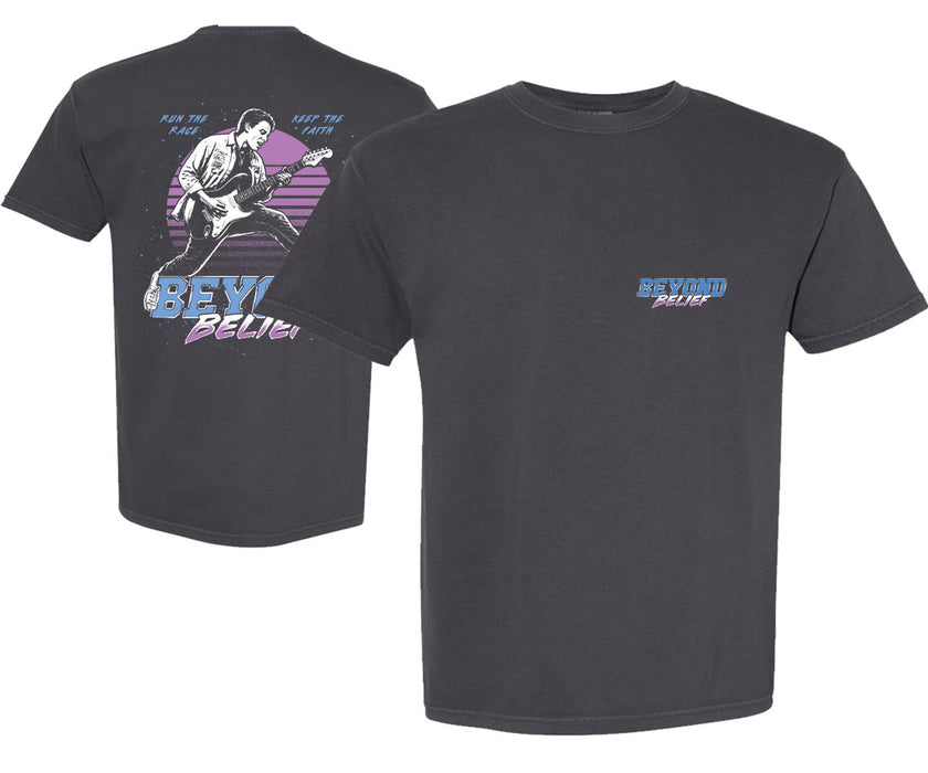 Beyond Belief™ Run the Race Keep The Faith Shirt (Official Movie Merch)