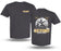 Beyond Belief™ Run the Race Keep The Faith YellowPrint Shirt (Official Movie Merch) (Copy)
