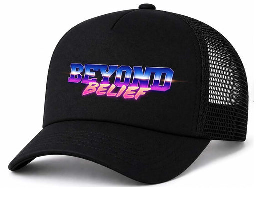 Beyond Belief™ Logo Hat (Official Movie Merch)