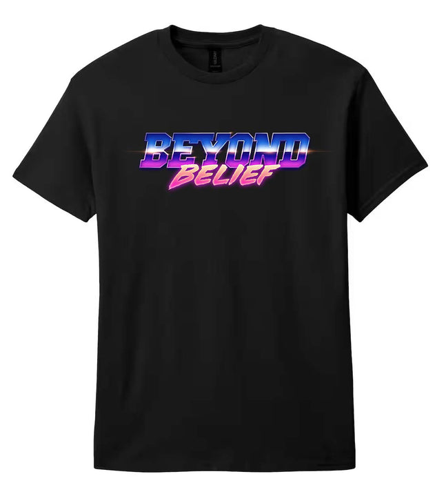 Beyond Belief™ Logo Shirt (Official Movie Merch)