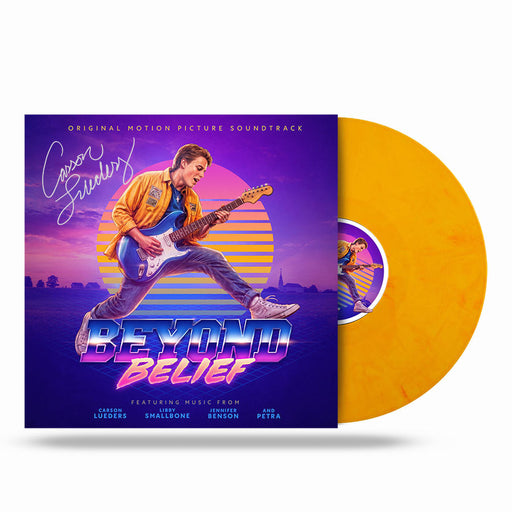 Beyond Belief - Original Motion Picture Soundtrack (Vinyl)
