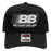 Beyond Belief™ Run the Race Keep The Faith Hat - White & Black (Official Movie Merch)