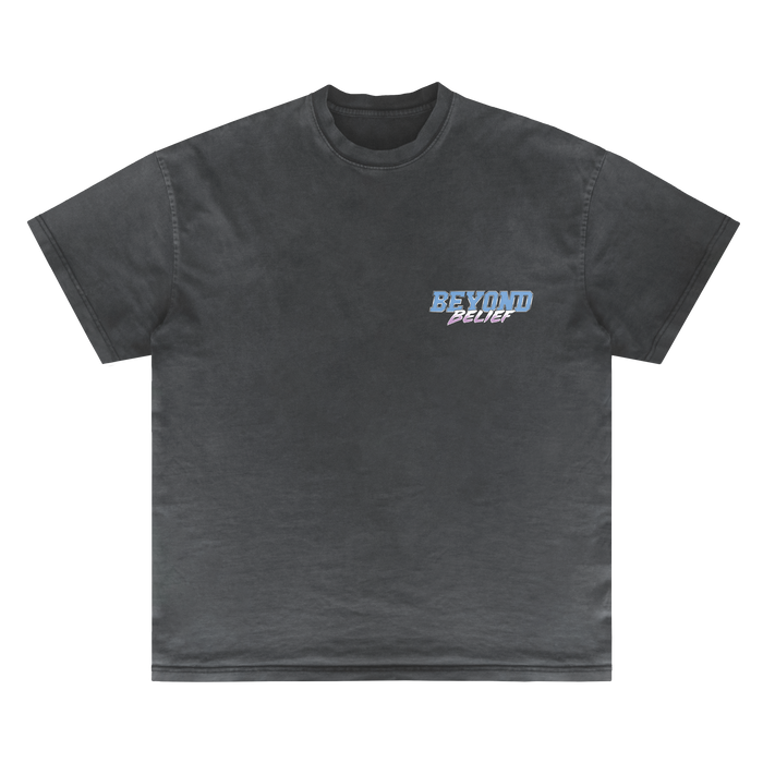 Beyond Belief™ Run the Race Keep The Faith Shirt (Official Movie Merch)