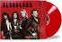 Bloodgood - Rock In A Hard Place (*Red Vinyl, 2026, Retroactive) Only 200 Units