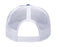 Beyond Belief™ "BB" Hat - White & Royal Blue (Official Movie Merch)