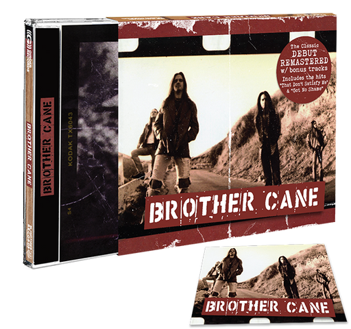 Brother Cane - 30th Anniversary (Collector's Edition CD) - girdermusic.com