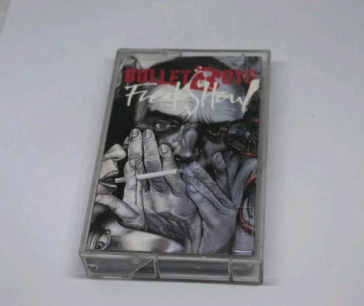 BulletBoys – Freakshow (New Cassette) - girdermusic.com