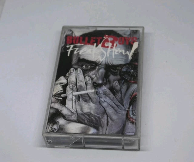 BulletBoys – Freakshow (New Cassette) - girdermusic.com