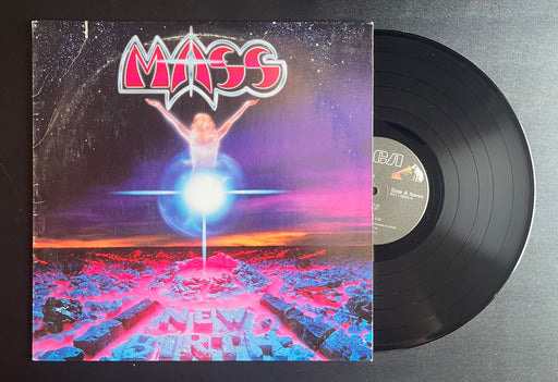 Mass - New Birth (Pre-Owned Vinyl) RCA Victor 1985 - girdermusic.com