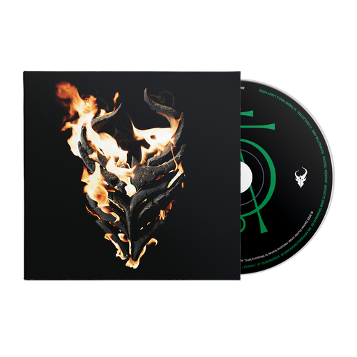 Demon Hunter - There Was a Light Here (New CD) 2025 Weapons MFG