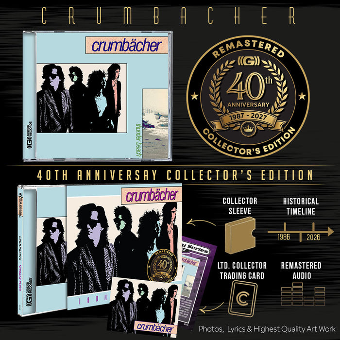 Crumbächer Thunder Beach (40th Anniversary Collector's Edition, 2027)