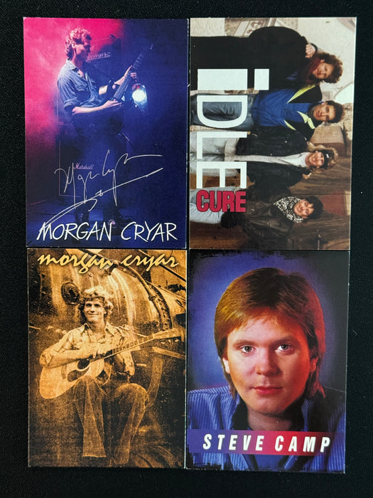 Girder 4 Card Legacy Series Pack