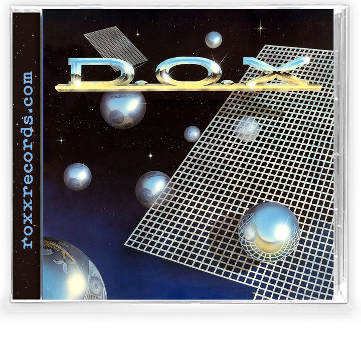 D.O.X. - Defenders Of The Cross (CD) 2026 Remaster - girdermusic.com