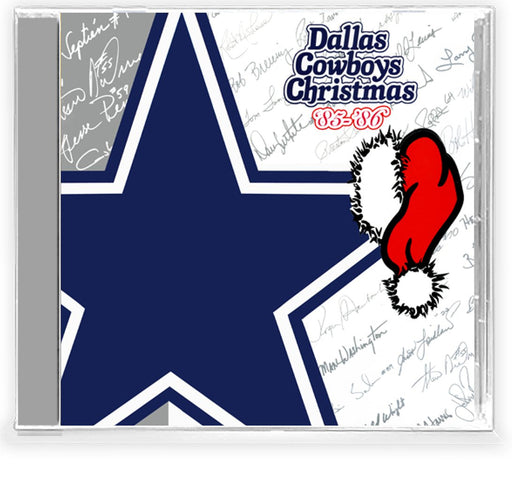 Dallas Cowboys Christmas (CD)