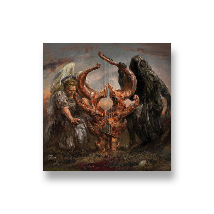 Demon Hunter - Songs of Death and Resurrection (CD) - girdermusic.com