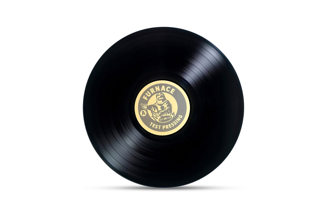 Beyond Belief Original Motion Picture Soundtrack (Test Pressing Vinyl)