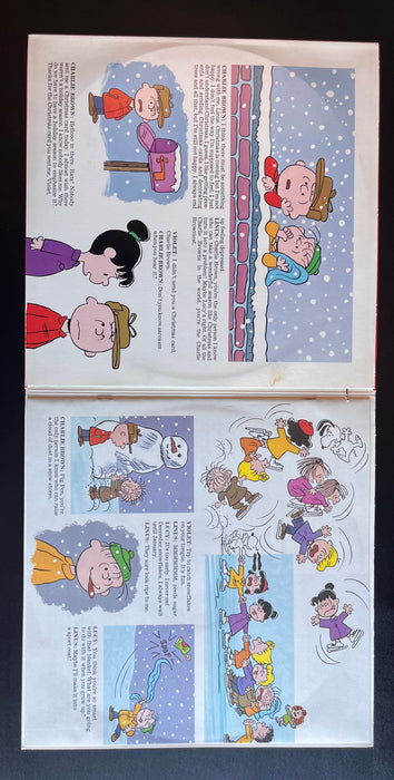 A Charlie Brown Christmas - Music & Story from the Original Vinyl Soundtrack by Charles M. Schulz