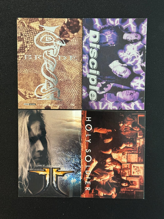 Girder 4 Card Rock Pack