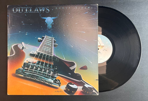 Outlaws – Ghost Riders (Pre-Owned Vinyl) Arista 1980