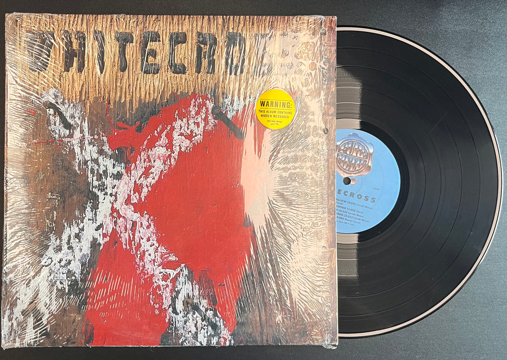 Whitecross – Whitecross (Pre-Owned Vinyl) Pure Metal 1987 ORIGINAL PRESSING