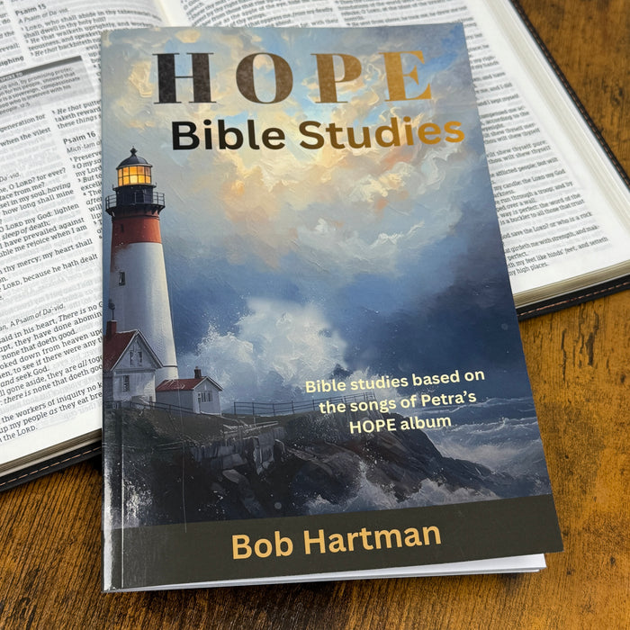 Petra - Hope Bible Studies (Companion to Hope Album)
