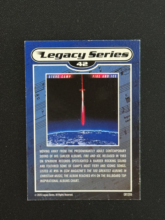 Girder 4 Card Legacy Series Pack