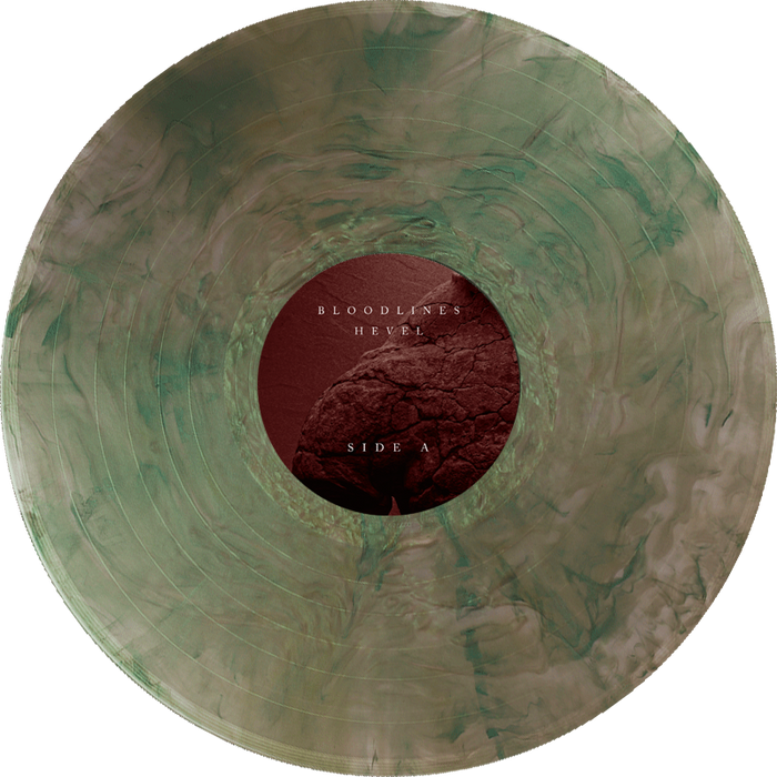 Bloodlines - Hevel (New Vapor Vinyl) 2026 Facedown Records