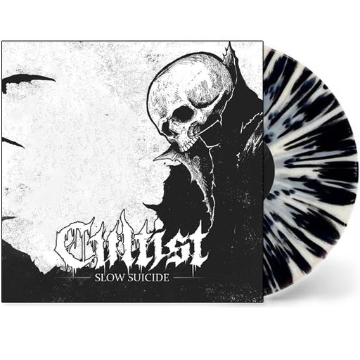 Cultist - Slow Suicide (New White/Black Splatter Vinyl) 2026 Facedown Records