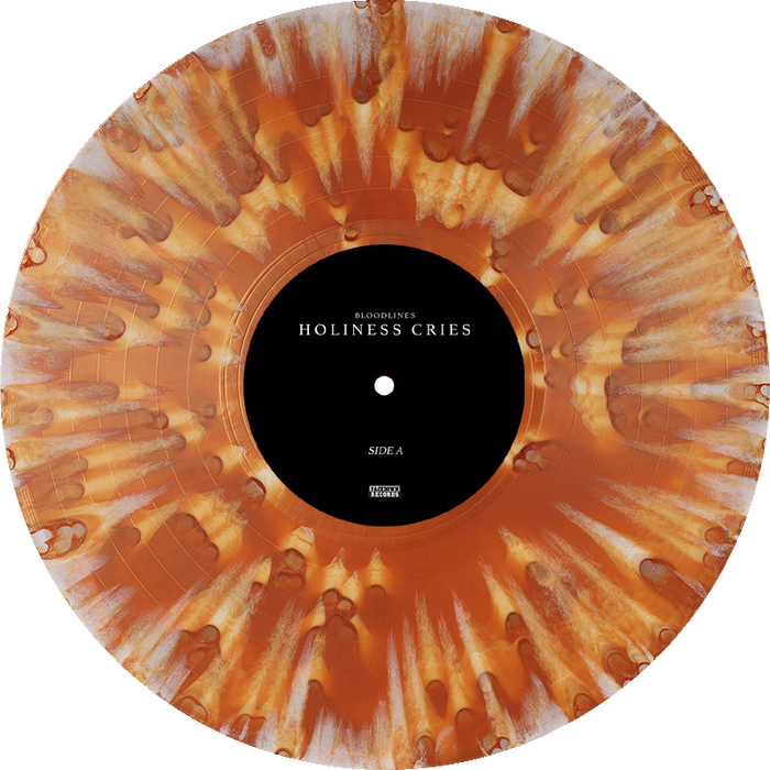 Bloodlines - Holiness Cries (New Solar Vinyl) 2026 Facedown Records