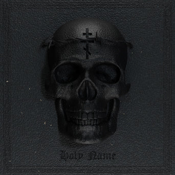 HolyName - HolyName "S/T" (New Black Ice Vinyl)