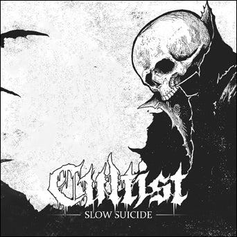 CULTIST "SLOW SUICIDE" (New LP Colored Vinyl)