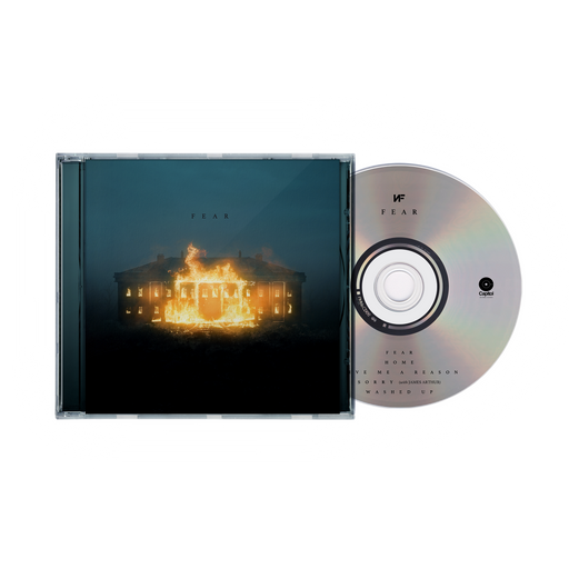 NF – Fear (New CD) Capitol Records 2025