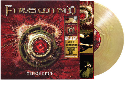 Firewind – Allegiance (Sunflare Vinyl)