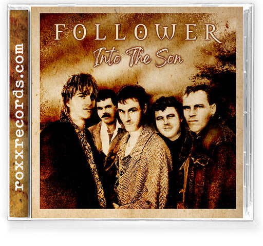 FOLLOWER - INTO THE SON (CD) 2024 Remastered, WHITEHEART, PETRA